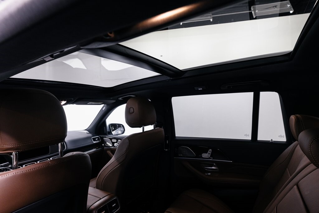 2026 MERCEDES-BENZ GLS-CLASS - Image 26