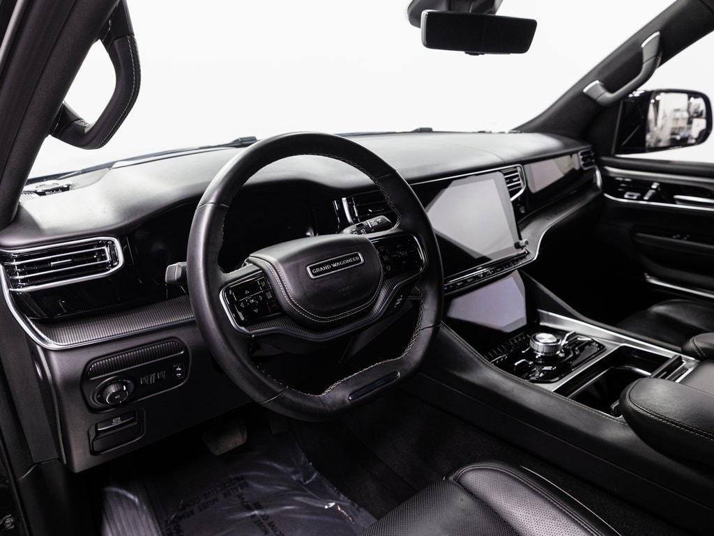 2023 JEEP GRAND WAGONEER - Image 8