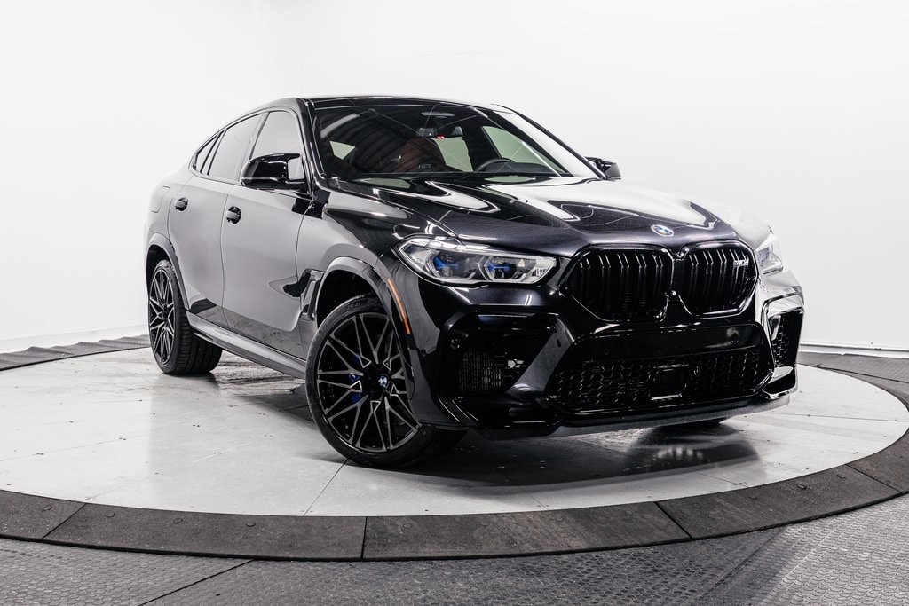 2021 BMW X6 - Image 1