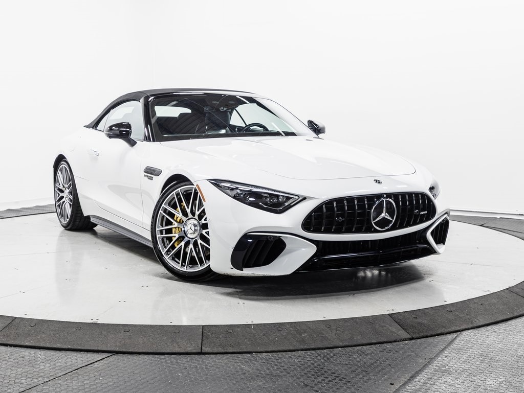 2022 MERCEDES-BENZ SL-CLASS - Image 1