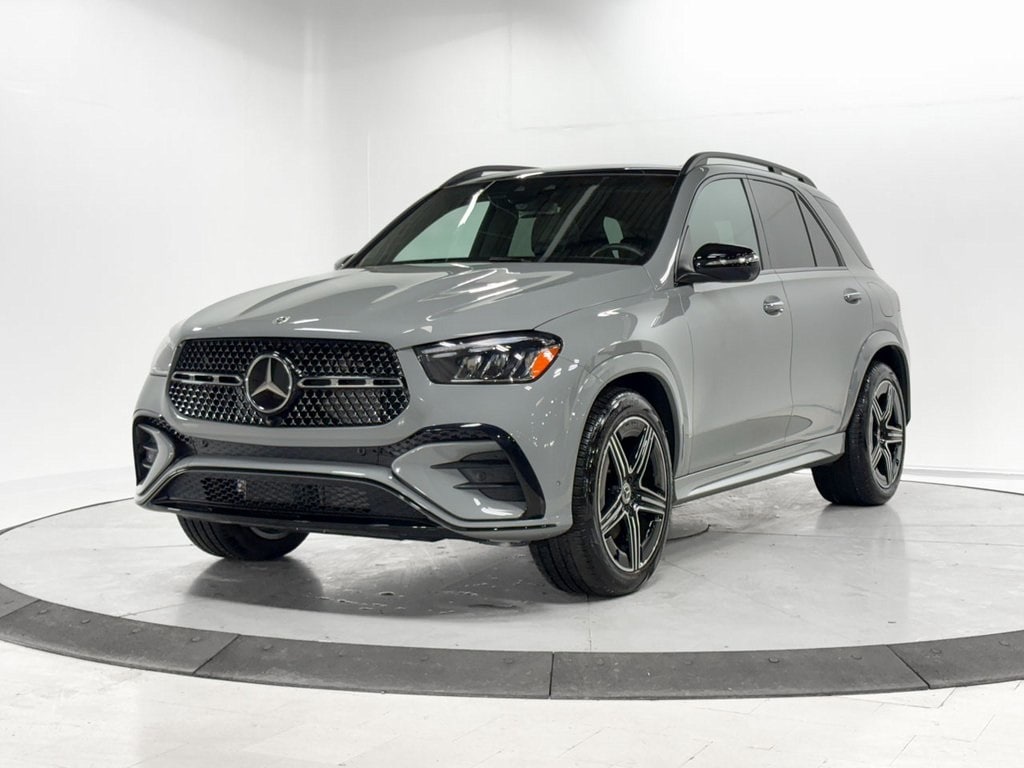 2025 MERCEDES-BENZ GLE-CLASS - Image 3