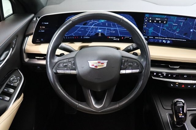 2024 Cadillac XT4 Luxury photo 4