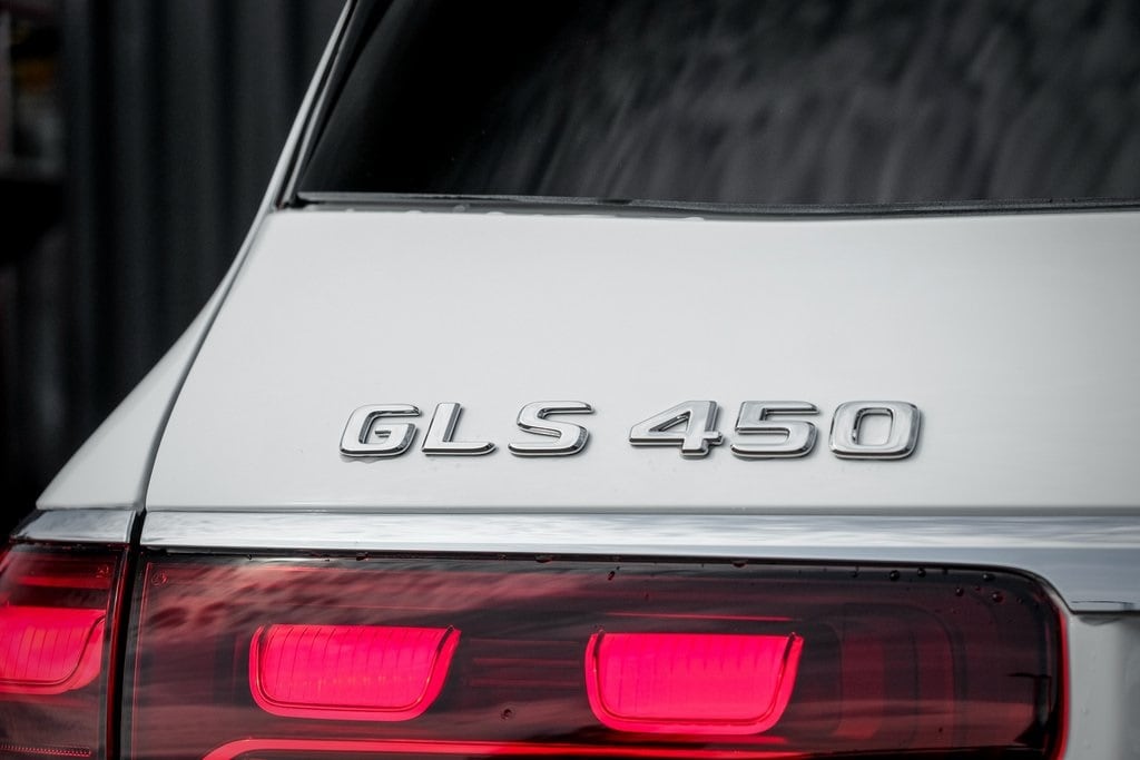 2026 MERCEDES-BENZ GLS-CLASS - Image 10