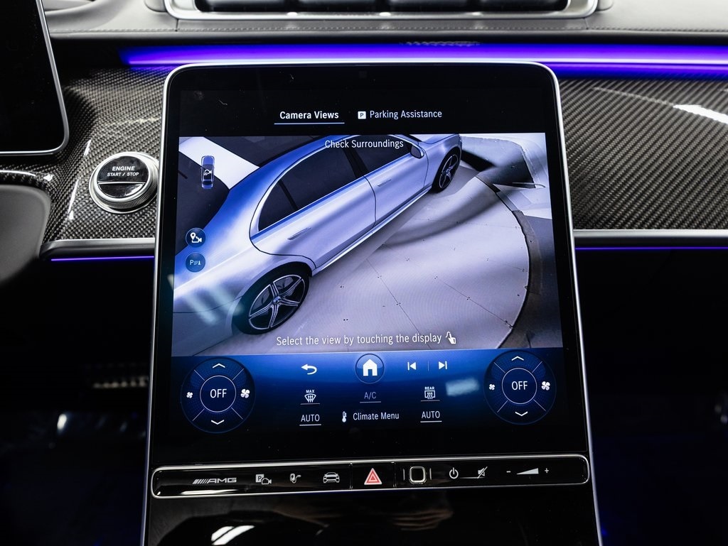 2025 MERCEDES-BENZ S-CLASS - Image 23
