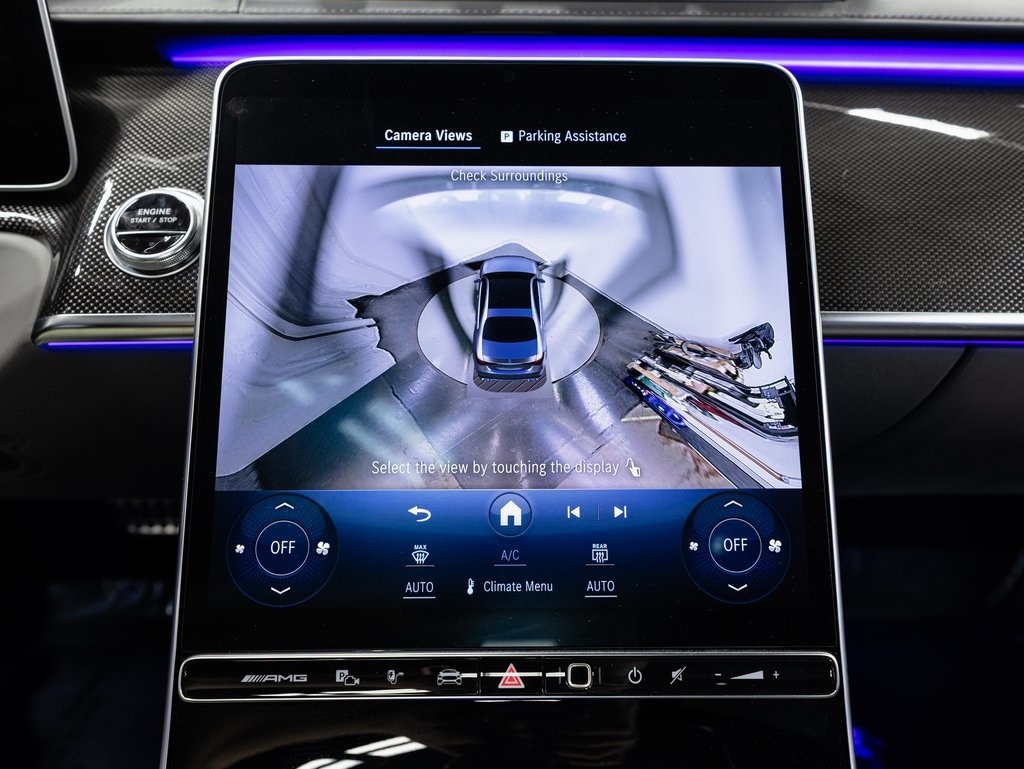2024 MERCEDES-BENZ S-CLASS - Image 21