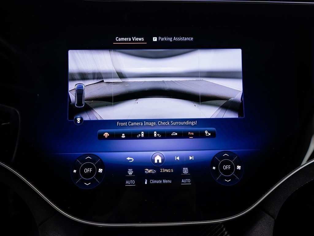 2024 MERCEDES-BENZ EQE-CLASS SUV - Image 23