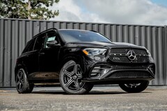 2026 Mercedes-Benz GLE 580 4MATIC SUV