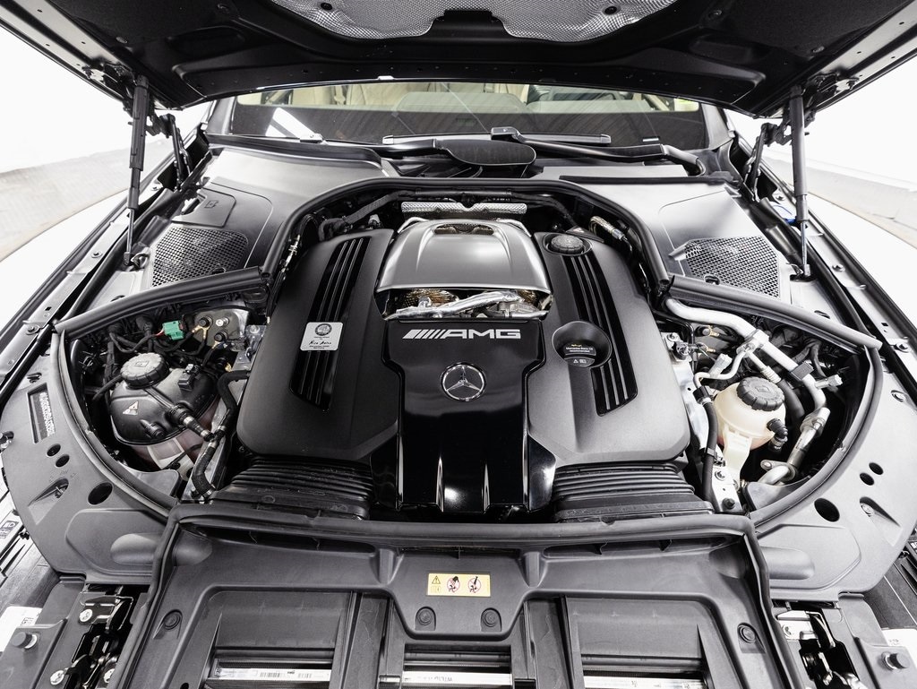 2025 MERCEDES-BENZ S-CLASS - Image 36