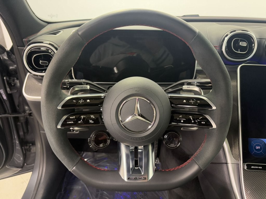 2025 MERCEDES-BENZ C-CLASS - Image 13