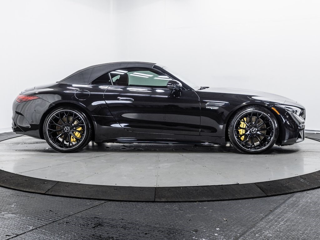 2022 MERCEDES-BENZ SL-CLASS - Image 36