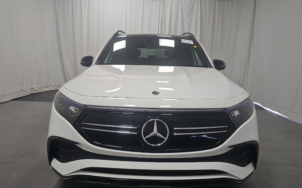 Certified 2023 Mercedes-Benz EQB 350 SUV