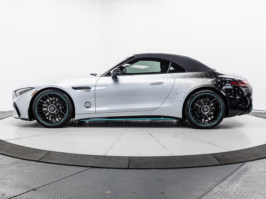 2024 MERCEDES-BENZ SL-CLASS - Image 4