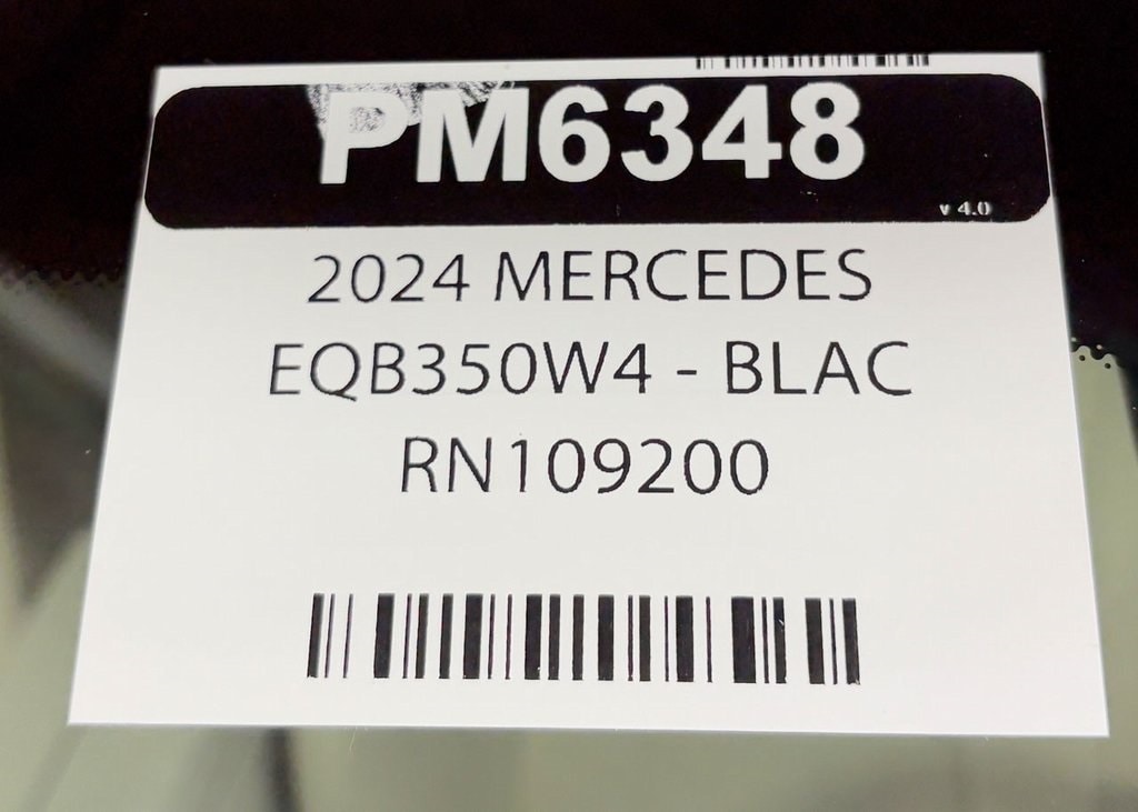 2024 MERCEDES-BENZ EQB-CLASS - Image 34