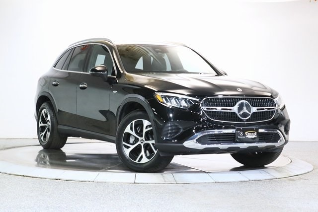 Used 2025 Mercedes-Benz GLC For Sale at Zeigler Automotive