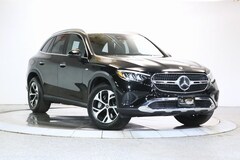 2025 Mercedes-Benz GLC 350e 4MATIC SUV