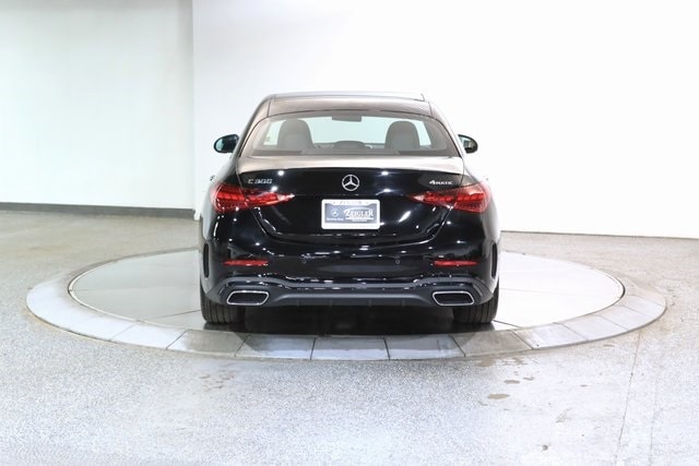 2025 MERCEDES-BENZ C-CLASS - Image 10