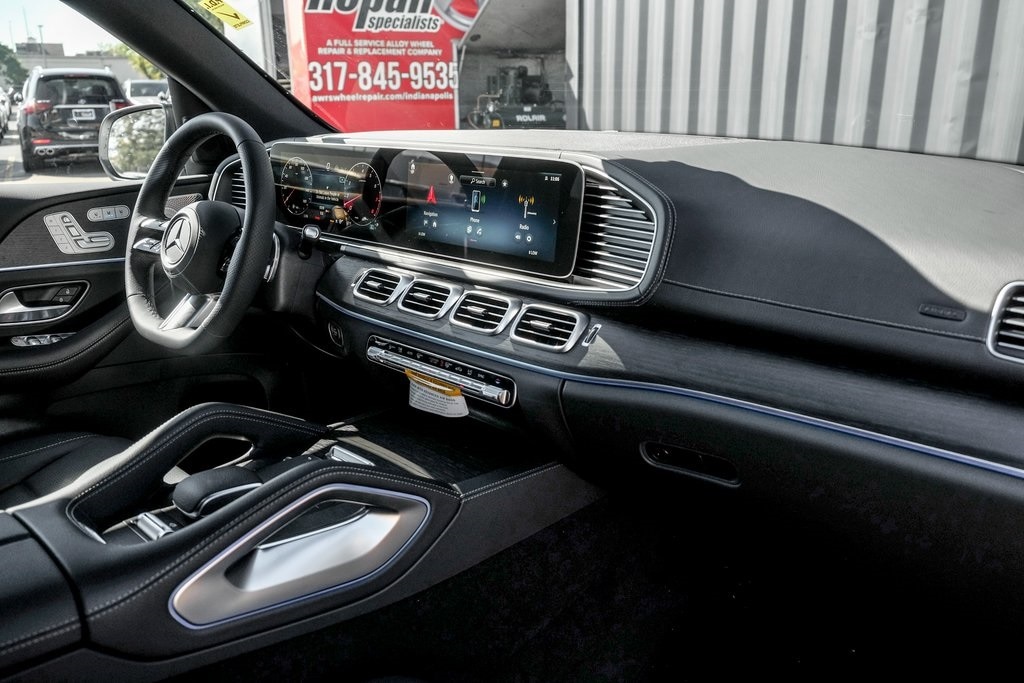 2026 MERCEDES-BENZ GLS-CLASS - Image 25