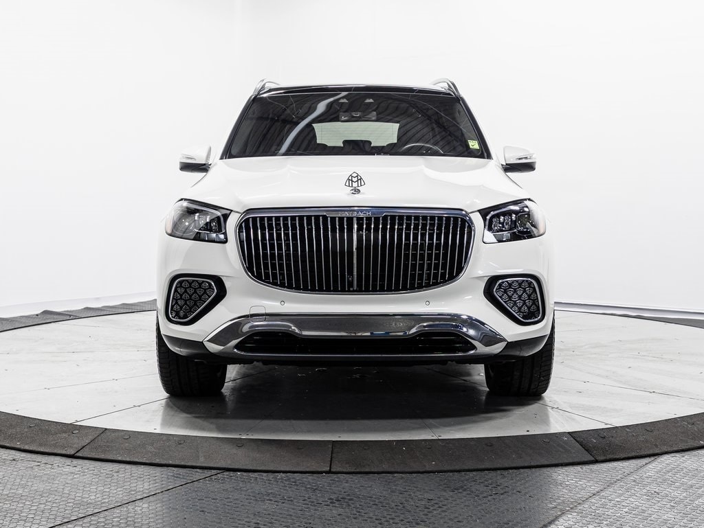 2024 MERCEDES-BENZ GLS-CLASS - Image 2