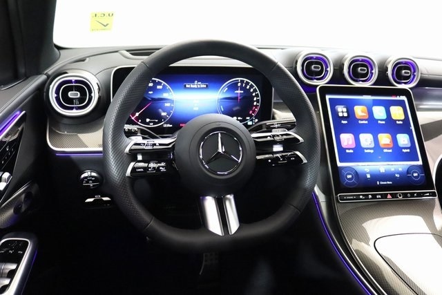 2025 MERCEDES-BENZ GLC-CLASS - Image 19