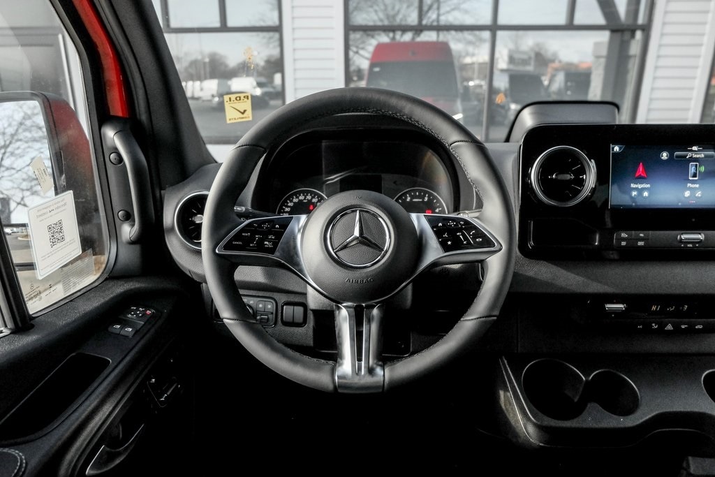 2025 MERCEDES-BENZ SPRINTER - Image 19