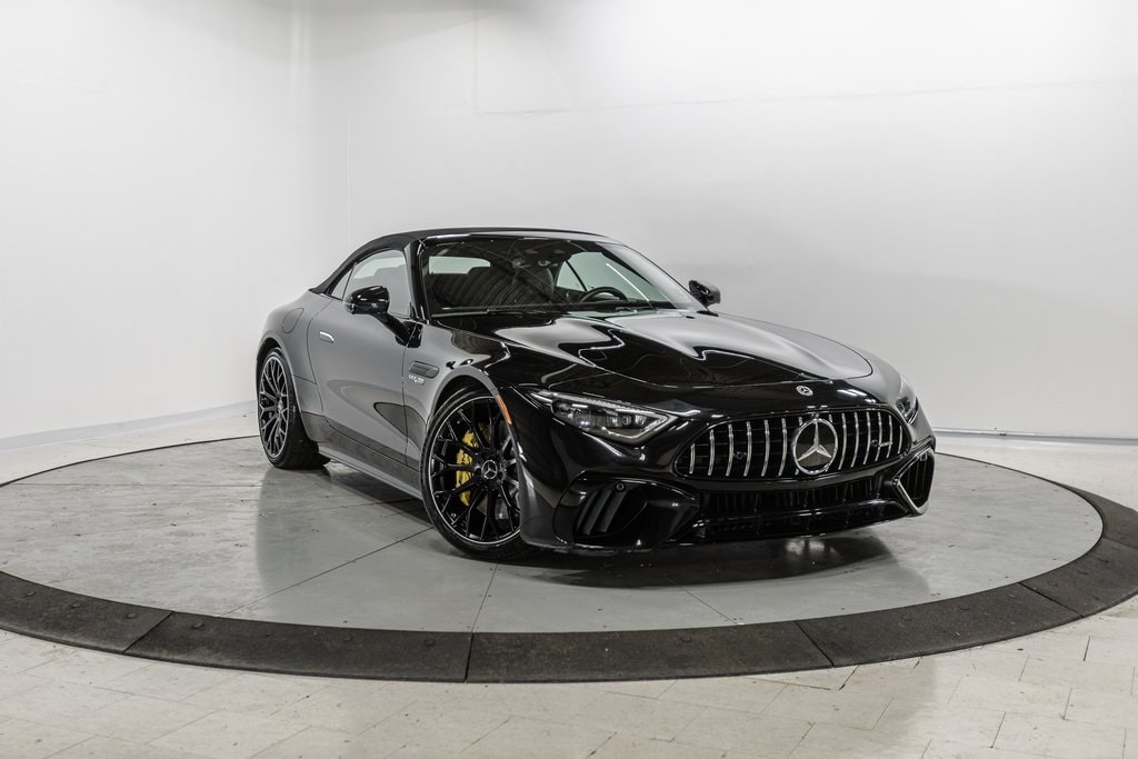 2022 MERCEDES-BENZ SL-CLASS - Image 1