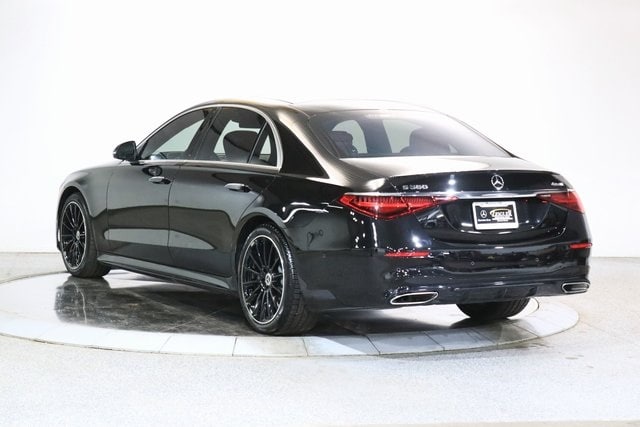 2022 MERCEDES-BENZ S-CLASS - Image 2