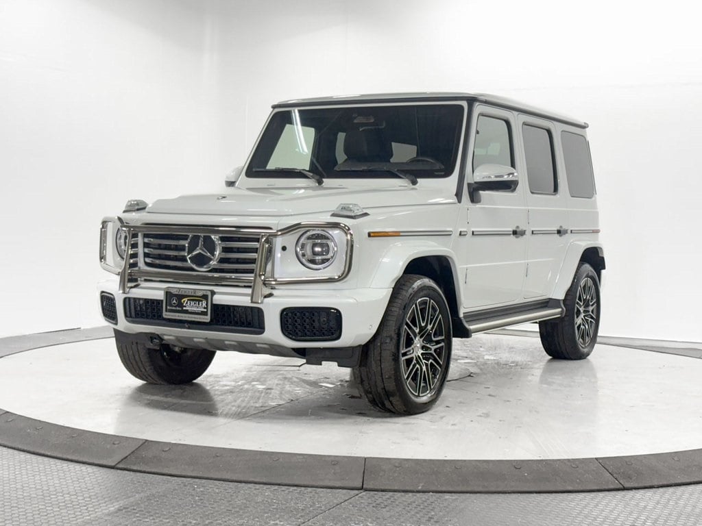 2025 MERCEDES-BENZ G-CLASS - Image 3