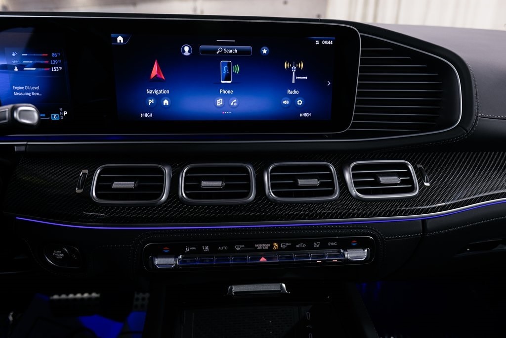 2025 MERCEDES-BENZ GLS-CLASS - Image 16