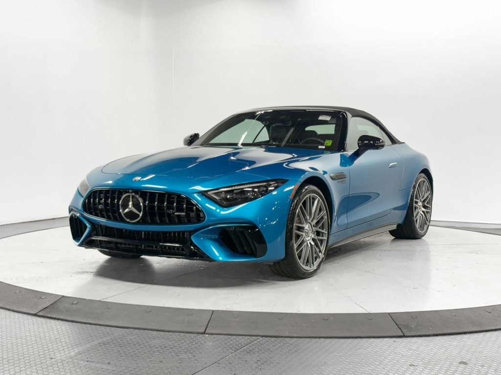 2024 MERCEDES-BENZ SL-CLASS - Image 3