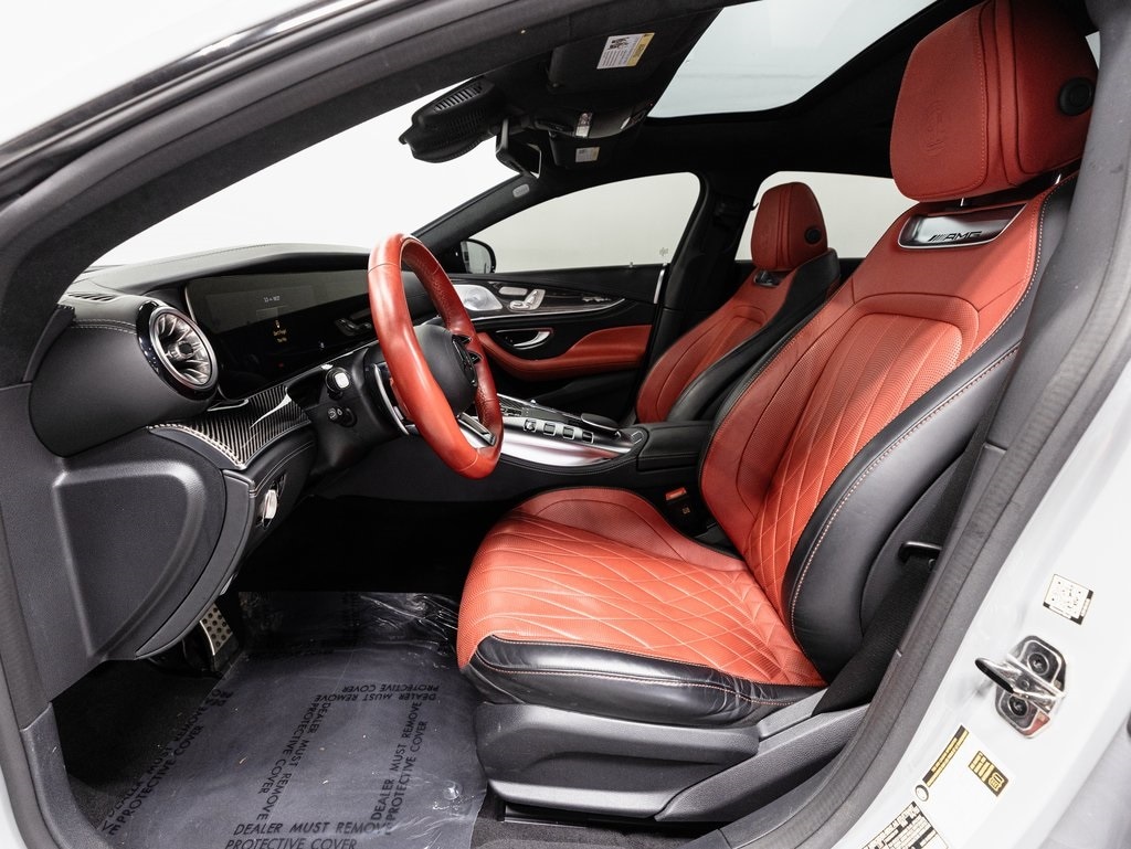 2023 MERCEDES-BENZ AMG GT - Image 8