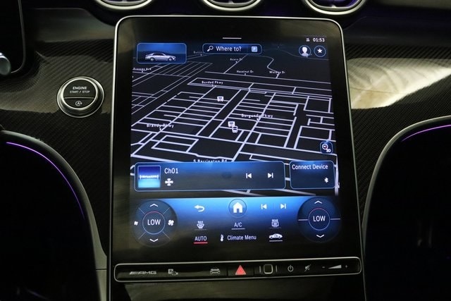 2023 MERCEDES-BENZ C-CLASS - Image 8