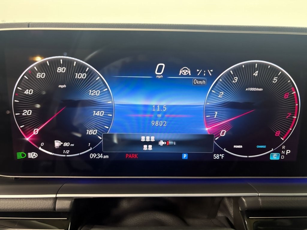 2024 MERCEDES-BENZ GLS-CLASS - Image 14