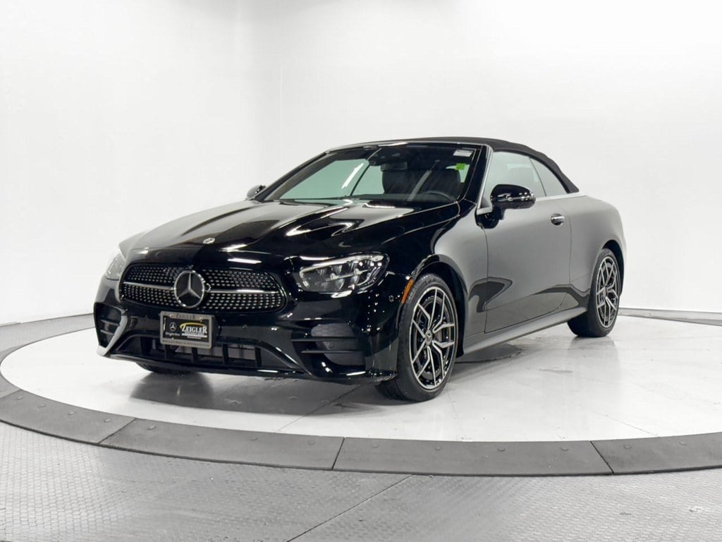 2023 MERCEDES-BENZ E-CLASS - Image 3