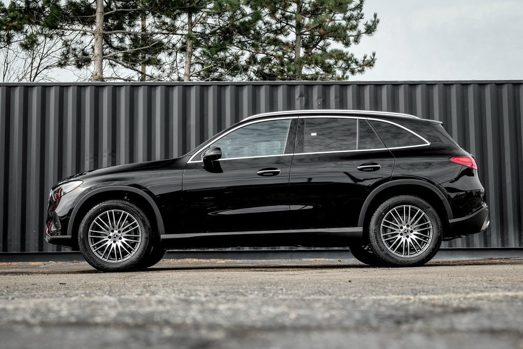 2026 MERCEDES-BENZ GLC-CLASS - Image 3