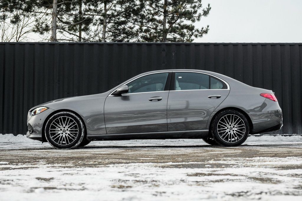 Used 2026 Mercedes-Benz C-Class C 300 Sedan