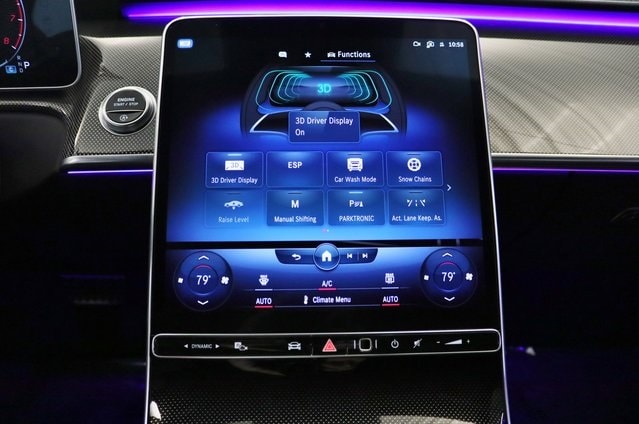 2023 MERCEDES-BENZ S-CLASS - Image 9