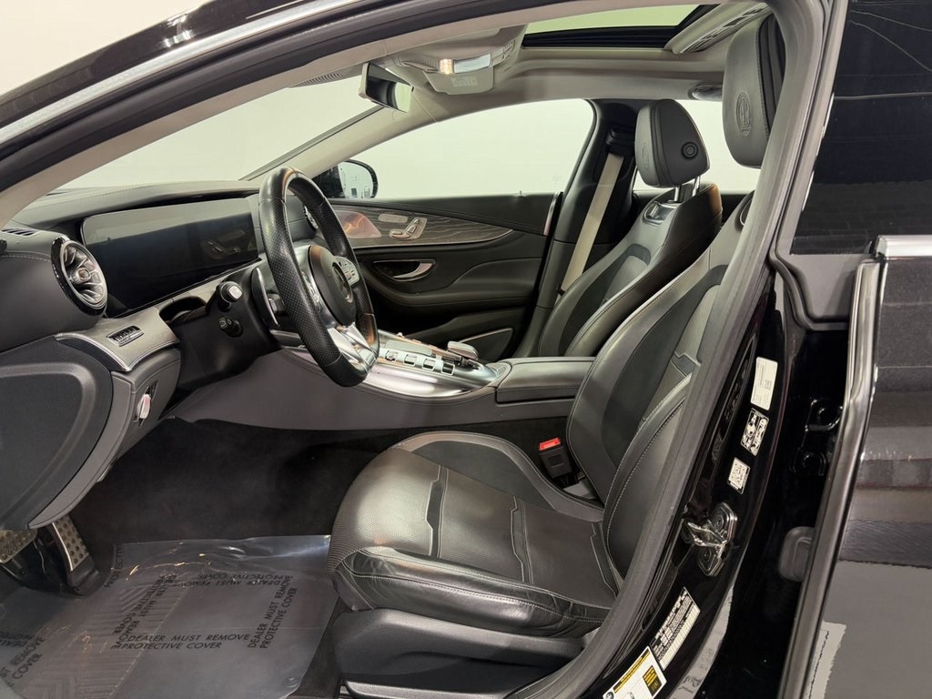 2019 MERCEDES-BENZ AMG GT - Image 9