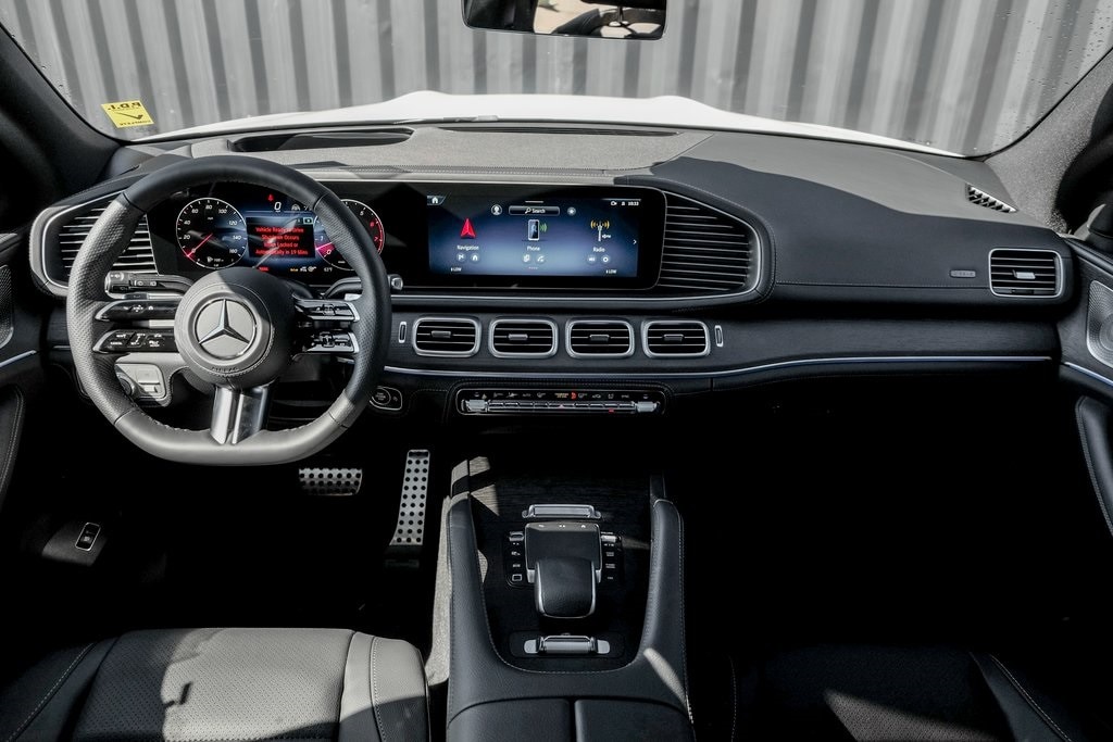 2026 MERCEDES-BENZ GLS-CLASS - Image 23