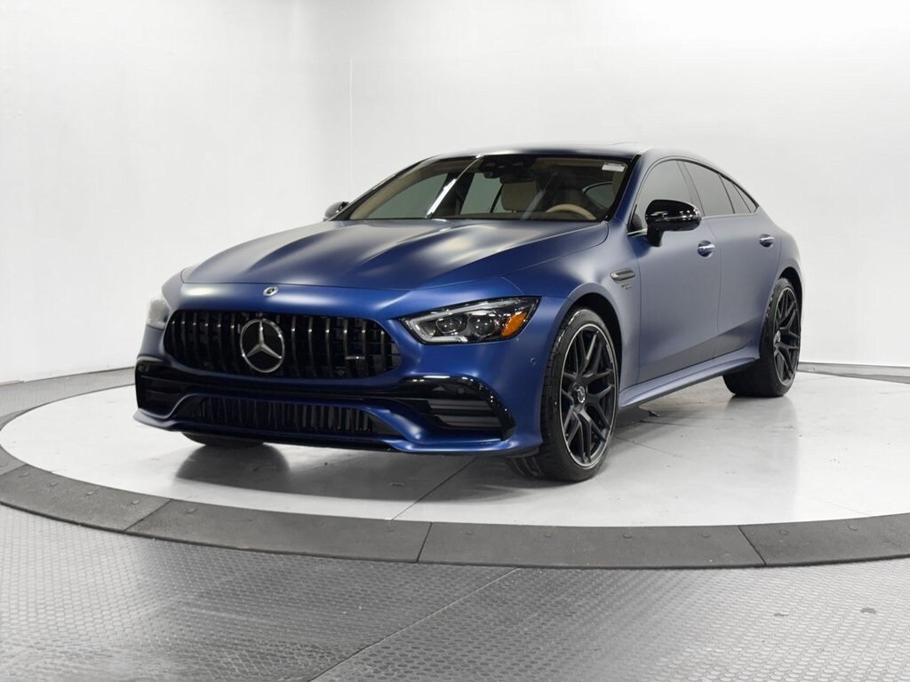 2023 MERCEDES-BENZ AMG GT - Image 3