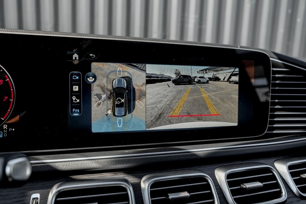 2026 MERCEDES-BENZ GLS-CLASS - Image 14