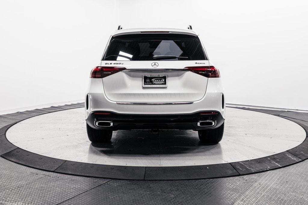 2025 MERCEDES-BENZ GLE-CLASS - Image 31