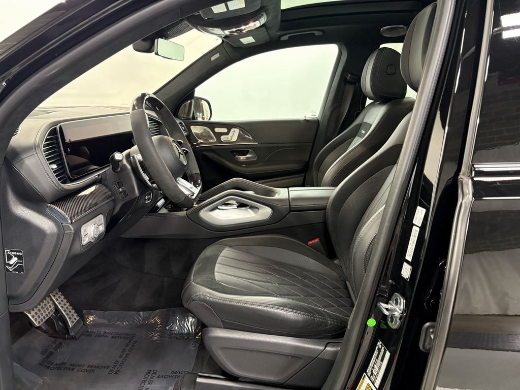 2024 MERCEDES-BENZ GLS-CLASS - Image 9