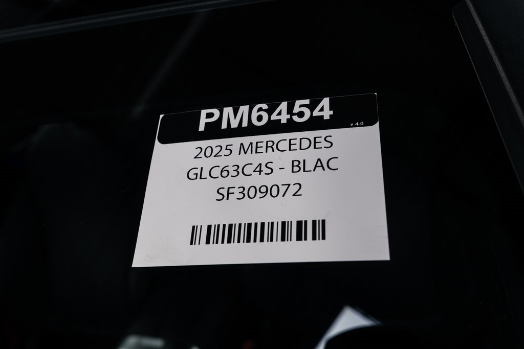 2025 MERCEDES-BENZ GLC-CLASS - Image 42