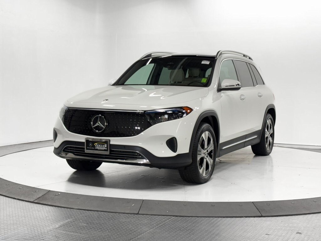 2024 MERCEDES-BENZ EQB-CLASS - Image 3