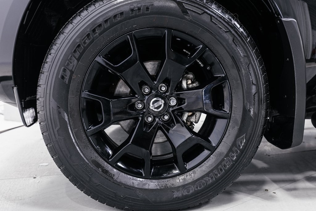 2021 NISSAN FRONTIER - Image 28