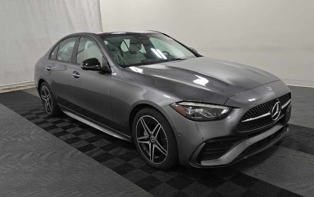 Used 2024 Mercedes-Benz C-Class C 300 Sedan