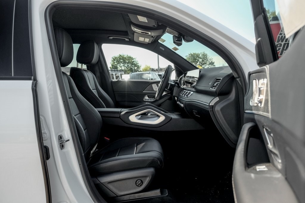 2026 MERCEDES-BENZ GLS-CLASS - Image 24