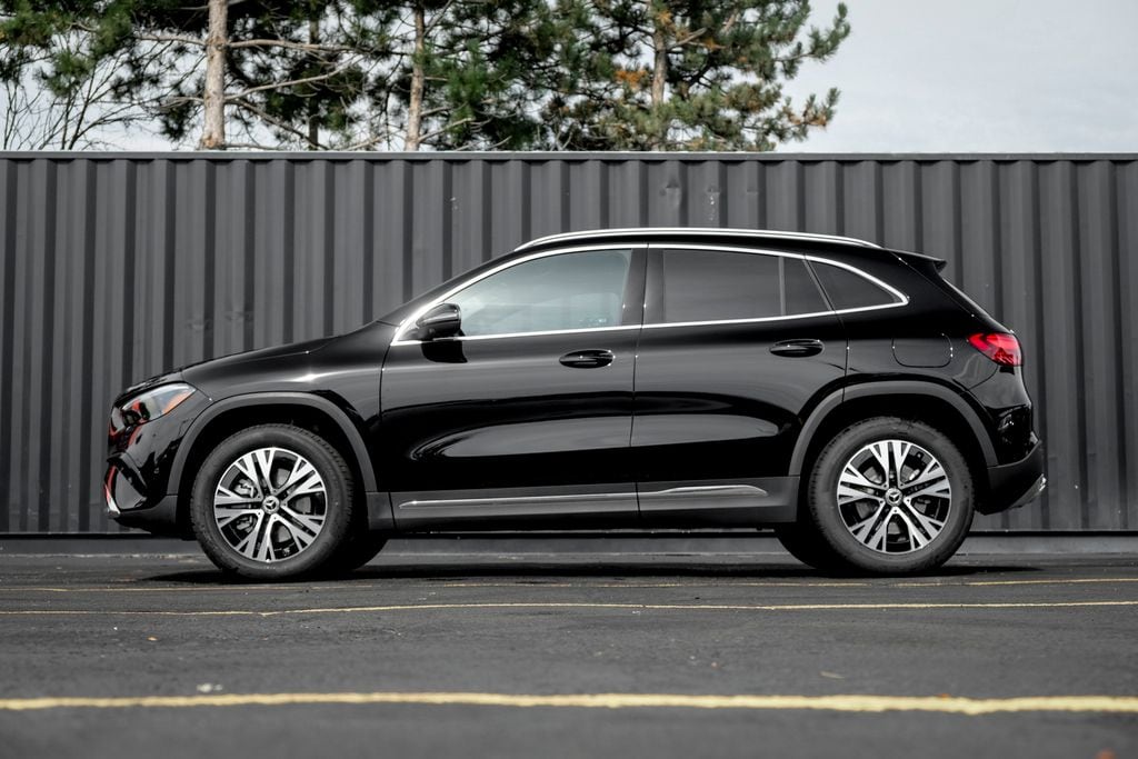 New 2026 Mercedes-Benz GLA 250 4MATIC SUV