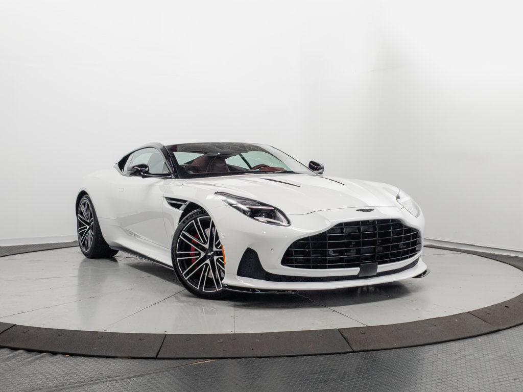 Used 2025 Aston Martin DB12 DB12 Coupe