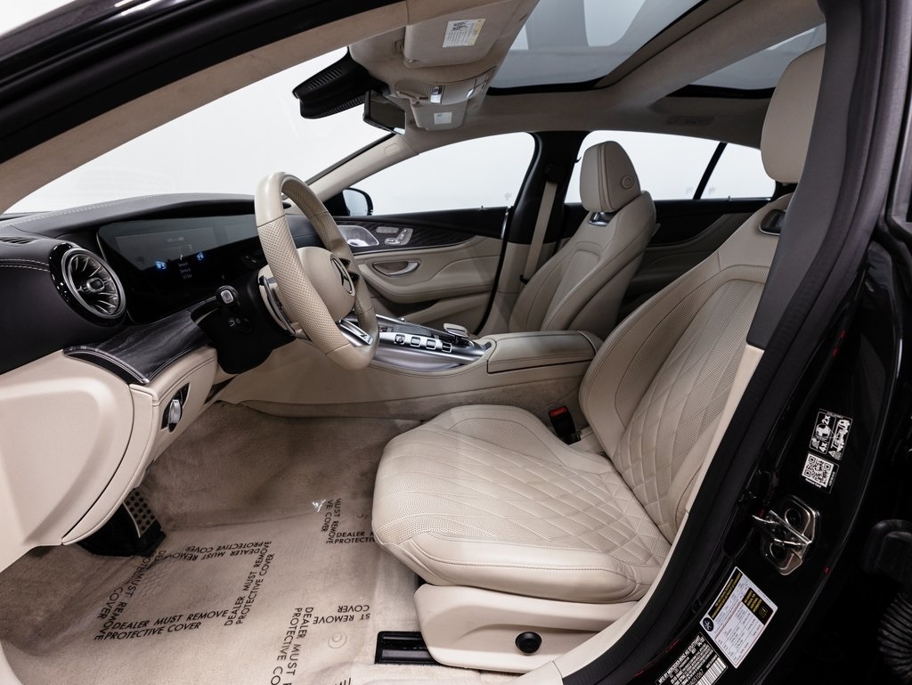 2022 MERCEDES-BENZ AMG GT - Image 8